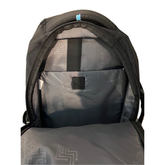 Swiss Digital Padded Laptop Backpack - Picture 6 of 6